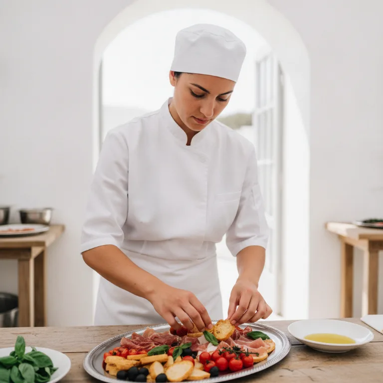 Catering de Lujo servicio en Chamberi